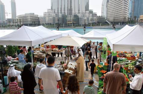 A Taste Safari Through the World of Emirati Cuisine