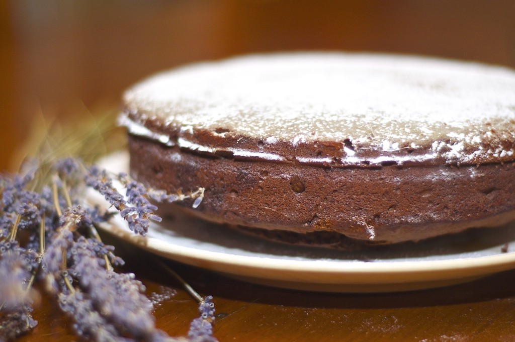 Beltane Cake - May day 1