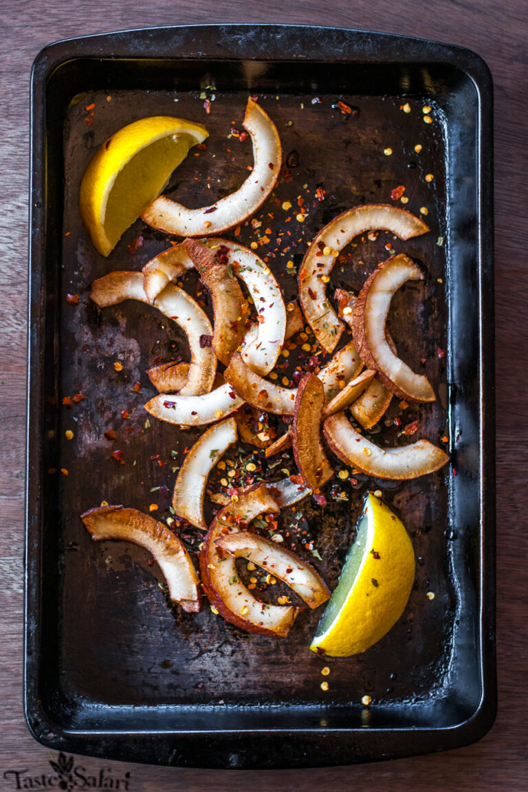 Swahili Inspired Bites